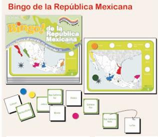 Bingo de la República Mexicana 
