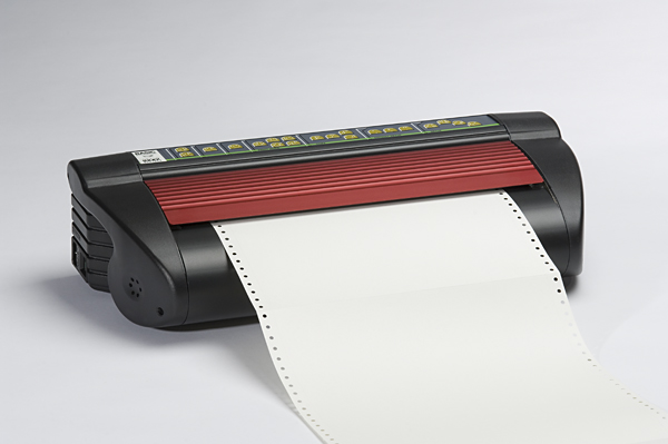 Impresora Braille