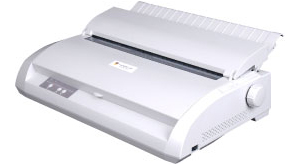 Impresora max braille embosser