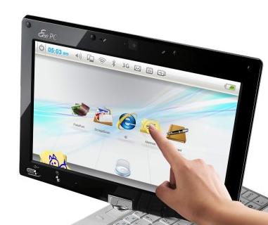 Pantalla tactil