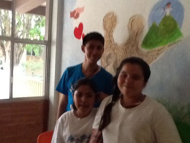 Nuestros artistas de la Sierra!!!