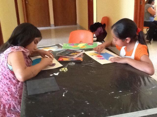Técnica de pasteles!!