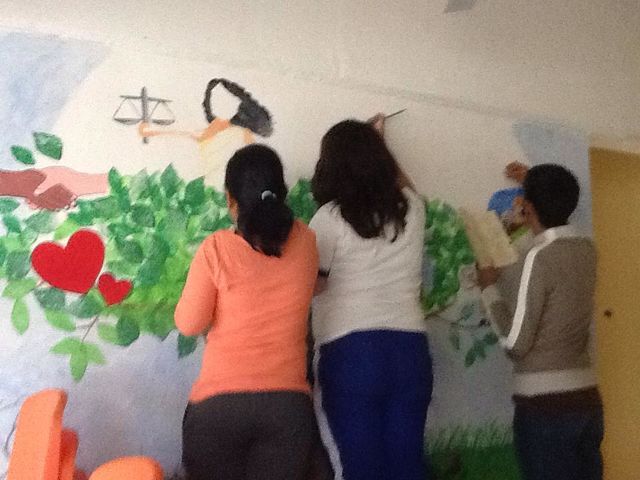 Trabajo en colaboración!!!
