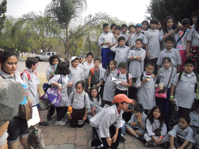Sonrian para la foto
